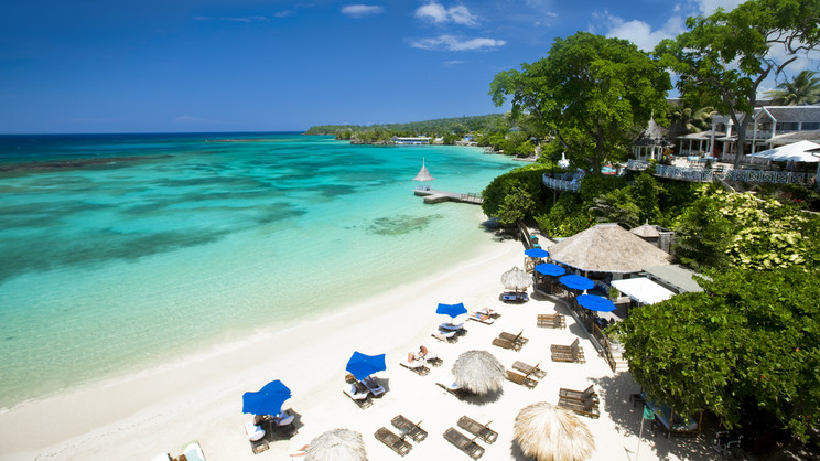 Sandals Royal Plantation